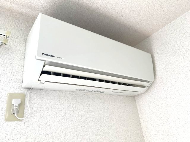 ルミエールの設備|エアコン