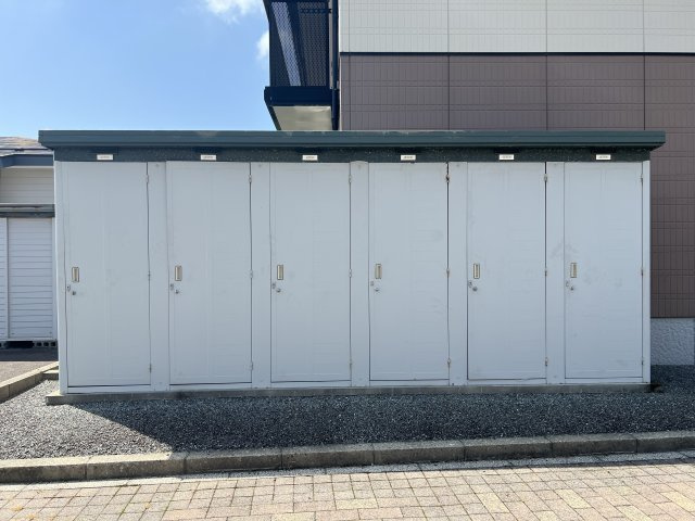 ルミエールのその他共用部分|物置