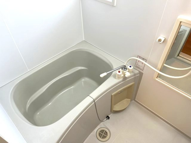 ルミエールの浴室