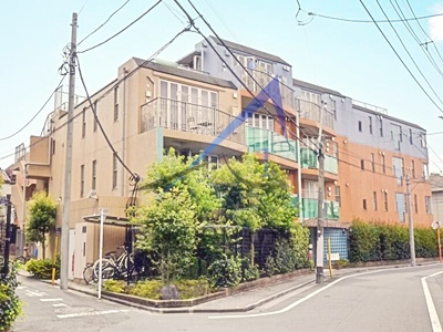 レグノ・フォレスタの外観|外観です。