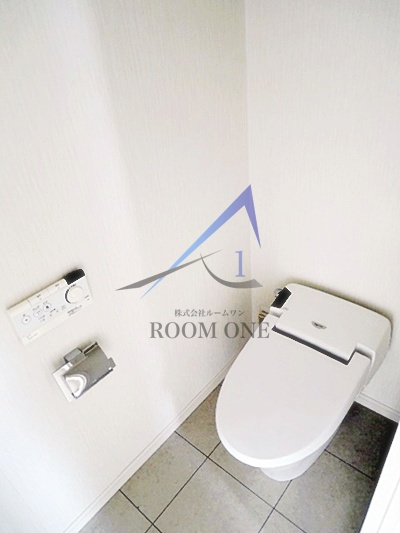 レグノ・フォレスタのトイレ|トイレです。