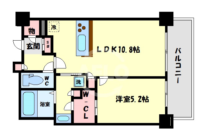casa　feliceの間取り|casa　felice（カーサフェリーチェ）　間取り