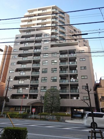 ライオンズマンション上池袋第2