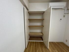 グランメール上原の収納|※別部屋参照