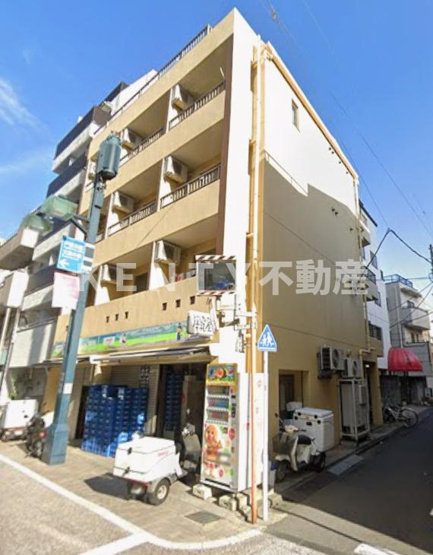 【外観】 | エムザ戸越 | 外観です