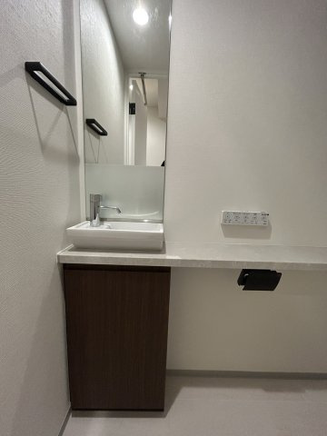 アトラスタワー小石川のトイレ|トイレもきれいです