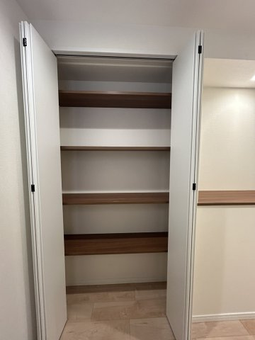 アトラスタワー小石川の収納|十分な収納スペースがあります
