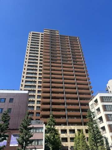アトラスタワー小石川の外観|外観もきれいです