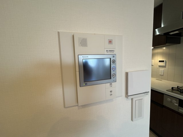 アトラスタワー小石川のセキュリティ|TVモニター付きインターフォンです