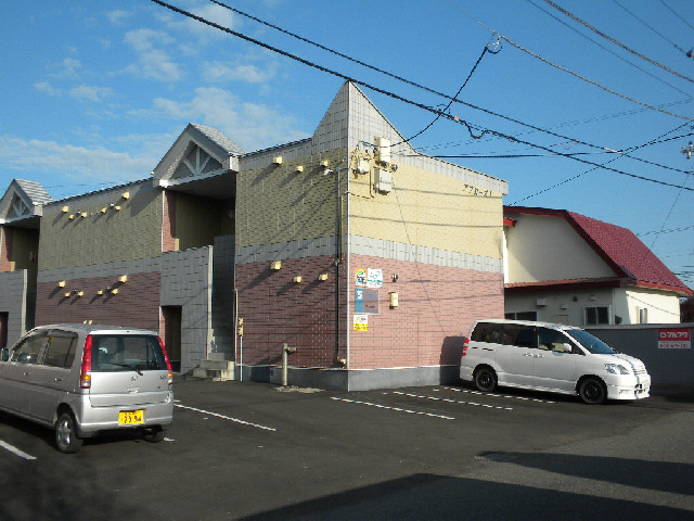 アプローズⅠの外観