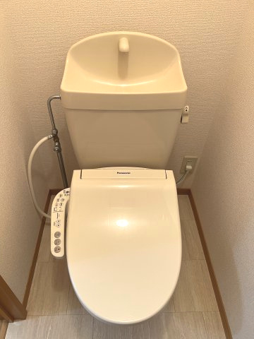 サンセール泉のトイレ|温水洗浄便座