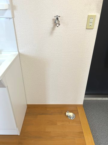 サンセール泉の設備|洗濯機置場