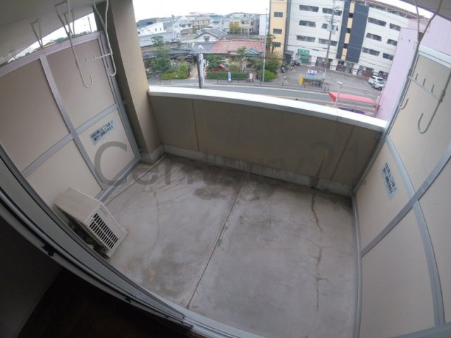 【バルコニー】 | ラブリーコート石橋