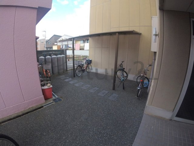 【その他共用部分】 | ラブリーコート石橋
