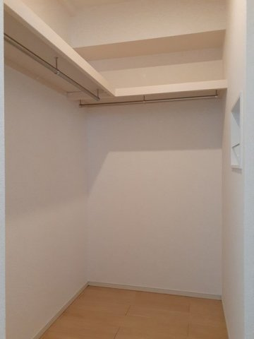 ルミエール小坂井Ａの収納