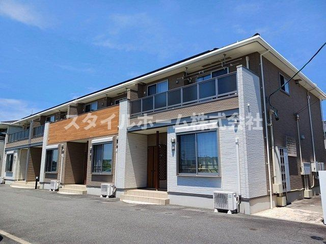 ルミエール小坂井Ａ