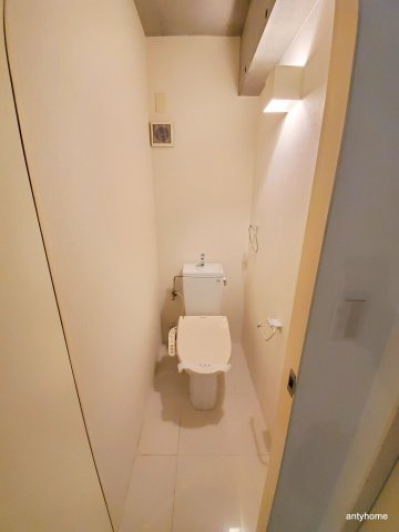 創空KYUTARO　仲介手数料無料のトイレ