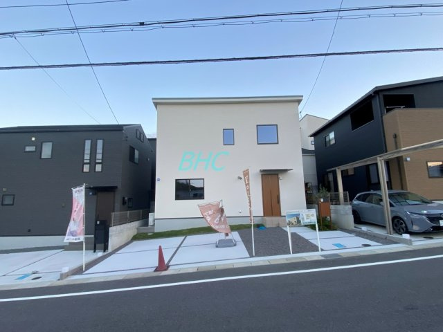 大平１丁目　バードタウン石山大平ブライトヒルズ６号地の画像