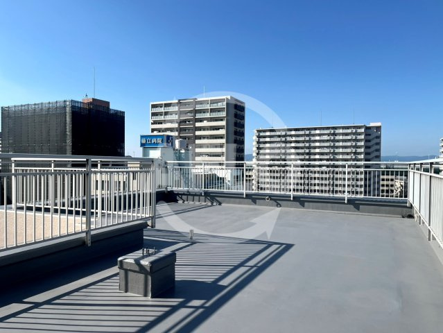 アーバンライフ大宮　大阪市立大宮小学校区の駐車場