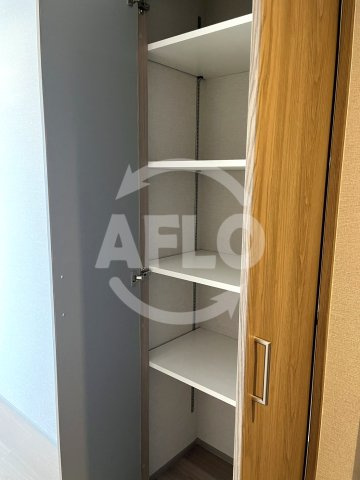 アーバンライフ大宮　大阪市立大宮小学校区の収納