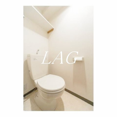 【トイレ】 | ルミエール西が丘 | トイレです。