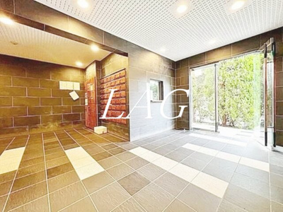 【その他共用部分】 | ル・リオン板橋プレミアムコート | 集合ポストです。