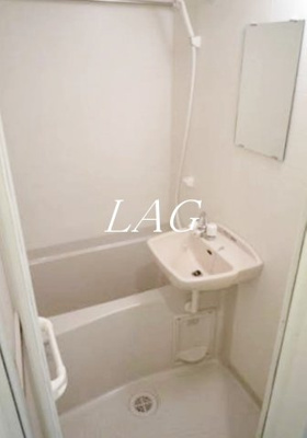 【浴室】 | パティシオン駒込 | お風呂です。