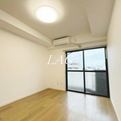 【居間・リビング】 | 第二東田端ビル | 洋室のお部屋です。