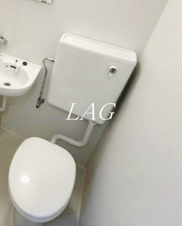 【トイレ】 | 第二東田端ビル | トイレです。