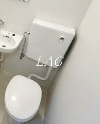 【トイレ】 | 第二東田端ビル | トイレです。