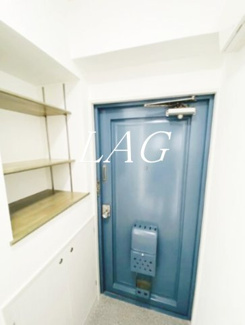 【玄関】 | 奥山ビル | 玄関です。