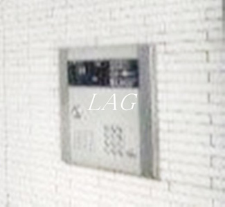 【セキュリティ】 | メゾンセキ | オートロックになります。