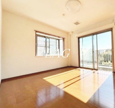 【居間・リビング】 | メゾンセキ | 洋室のお部屋です。
