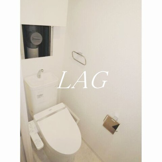 【トイレ】 | ジュネスⅢ | トイレです。
