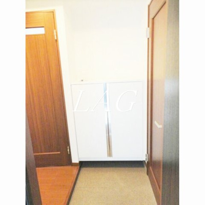 【玄関】 | 富栄ビル | 玄関です。