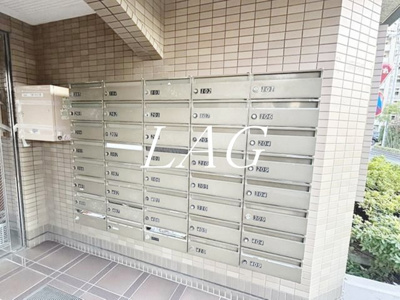 【その他共用部分】 | 第３ホソブチハイツ | 集合ポストです。