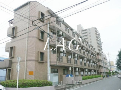 【外観】 | 第３ホソブチハイツ | 外観です。