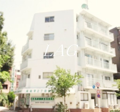 【外観】 | 高島平ホワイトコーポラス | 外観です。