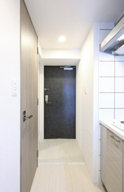 エスリード神戸ラ・コスタの玄関|同物件別部屋写真
