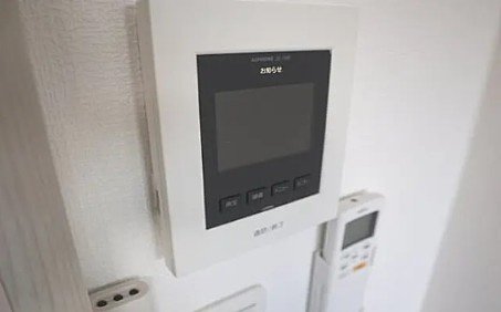 アールズコート東中山のセキュリティ