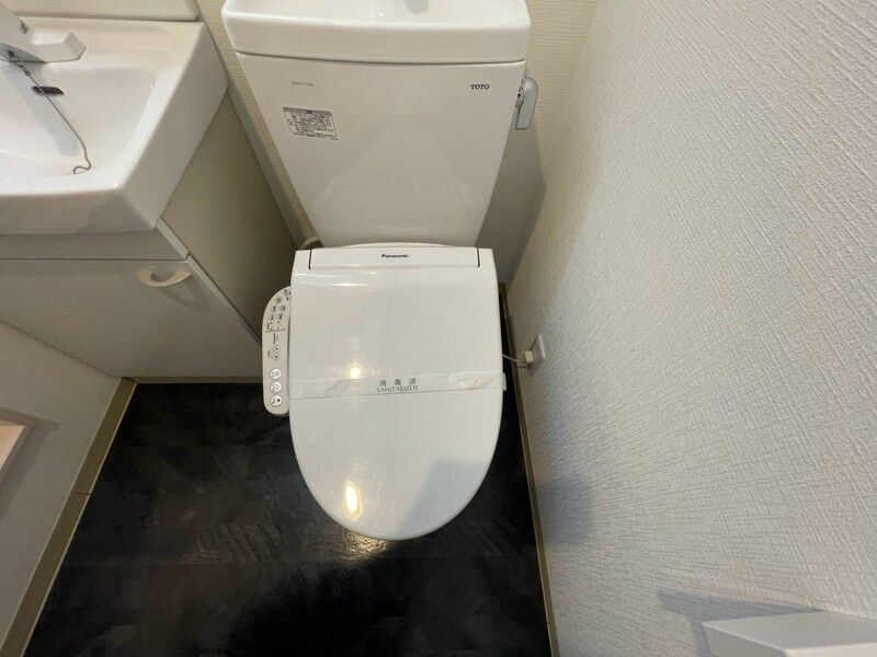 アールズコート東中山のトイレ