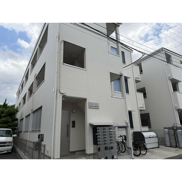 ＭＱｕａｒｔｏ淵野辺Ⅰの外観