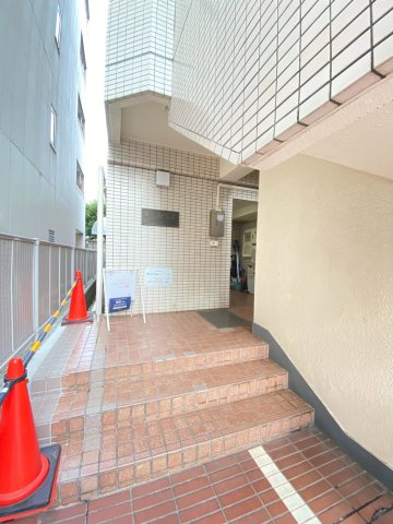 【エントランス】 | 第一ファミールビル