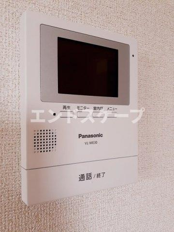 カーサ・フェリーチェのセキュリティ|高崎、前橋のお部屋探しはエンドスケープまで！お客様の理想お聞かせ下さい♪