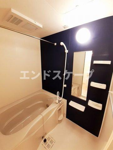 カーサ・フェリーチェの浴室|高崎、前橋のお部屋探しはエンドスケープまで！お客様の理想お聞かせ下さい♪