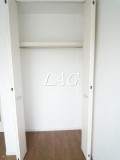 【収納】 | グランノーブル鶴見 | 収納（同一仕様）です。