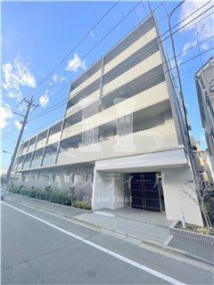 【外観】 | インターパークⅡ | 外観もきれいです