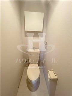 【トイレ】 | インターパークⅡ | 別号室参考写真です