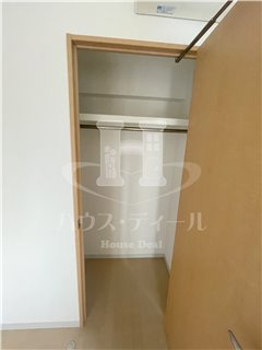 【収納】 | インターパークⅡ | 別号室参考写真です