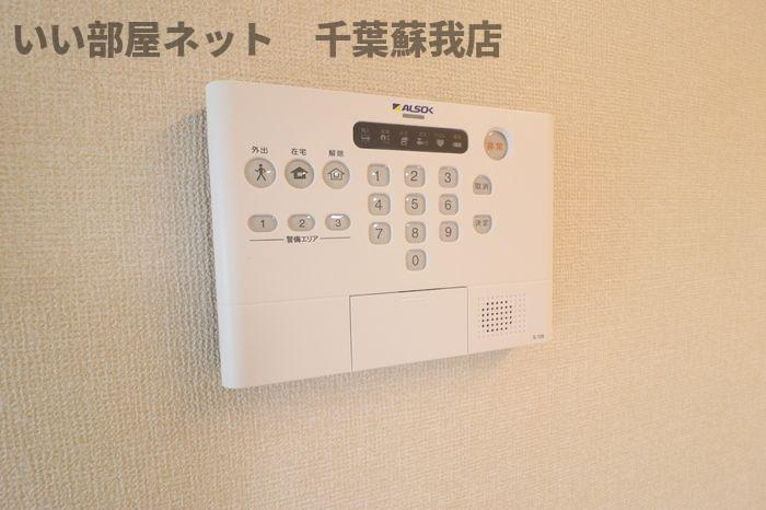 メゾン　カンパーニュの設備